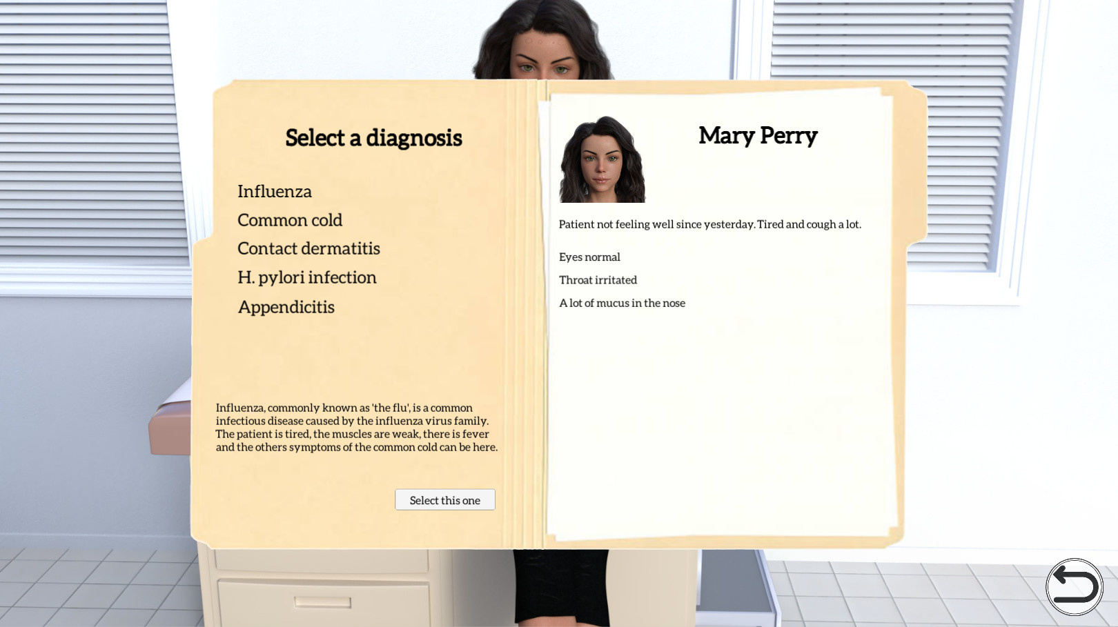 Medschool, Love and Friends screenshot 1