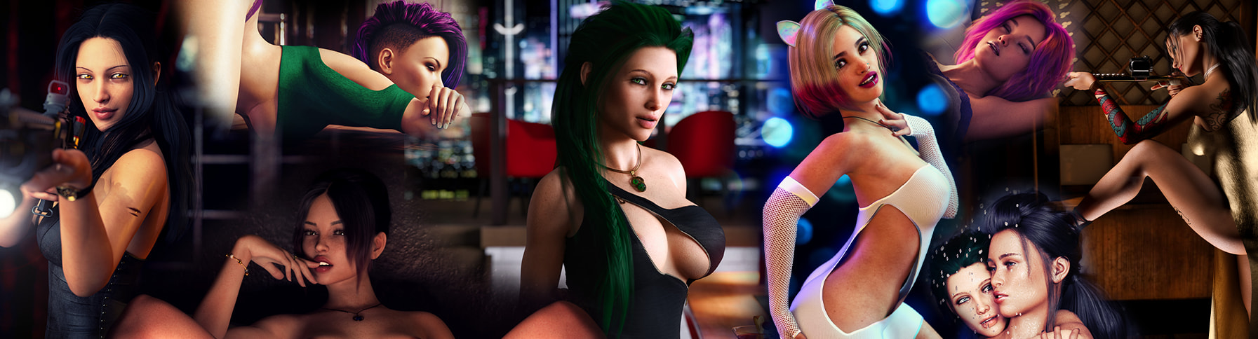 Hanna Futile Resistance screenshot 0