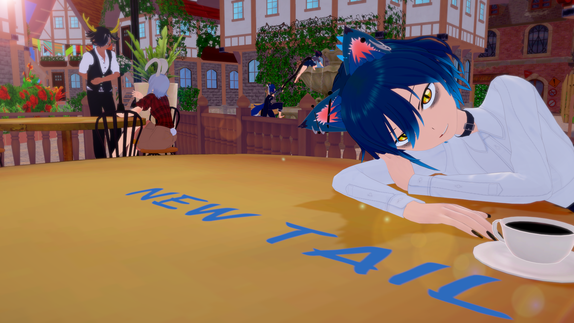 New Tail screenshot 0