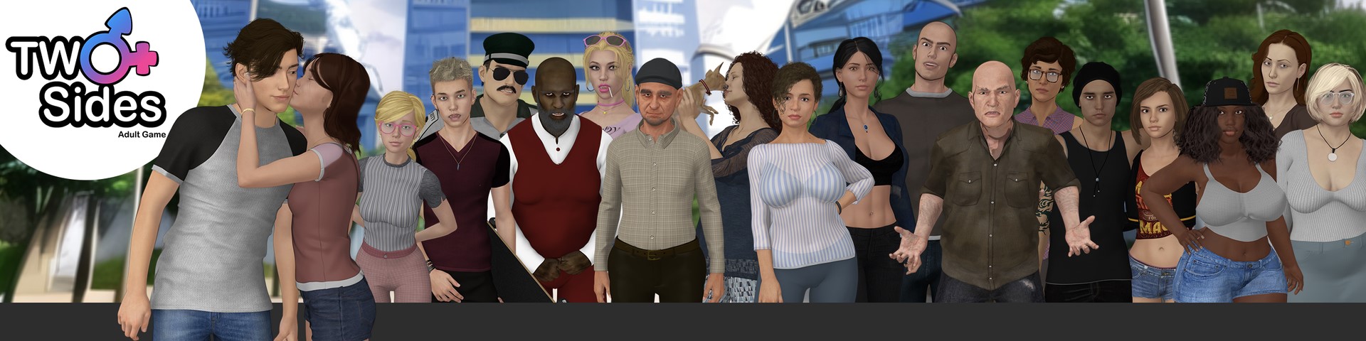 TwoSides Reboot screenshot 0