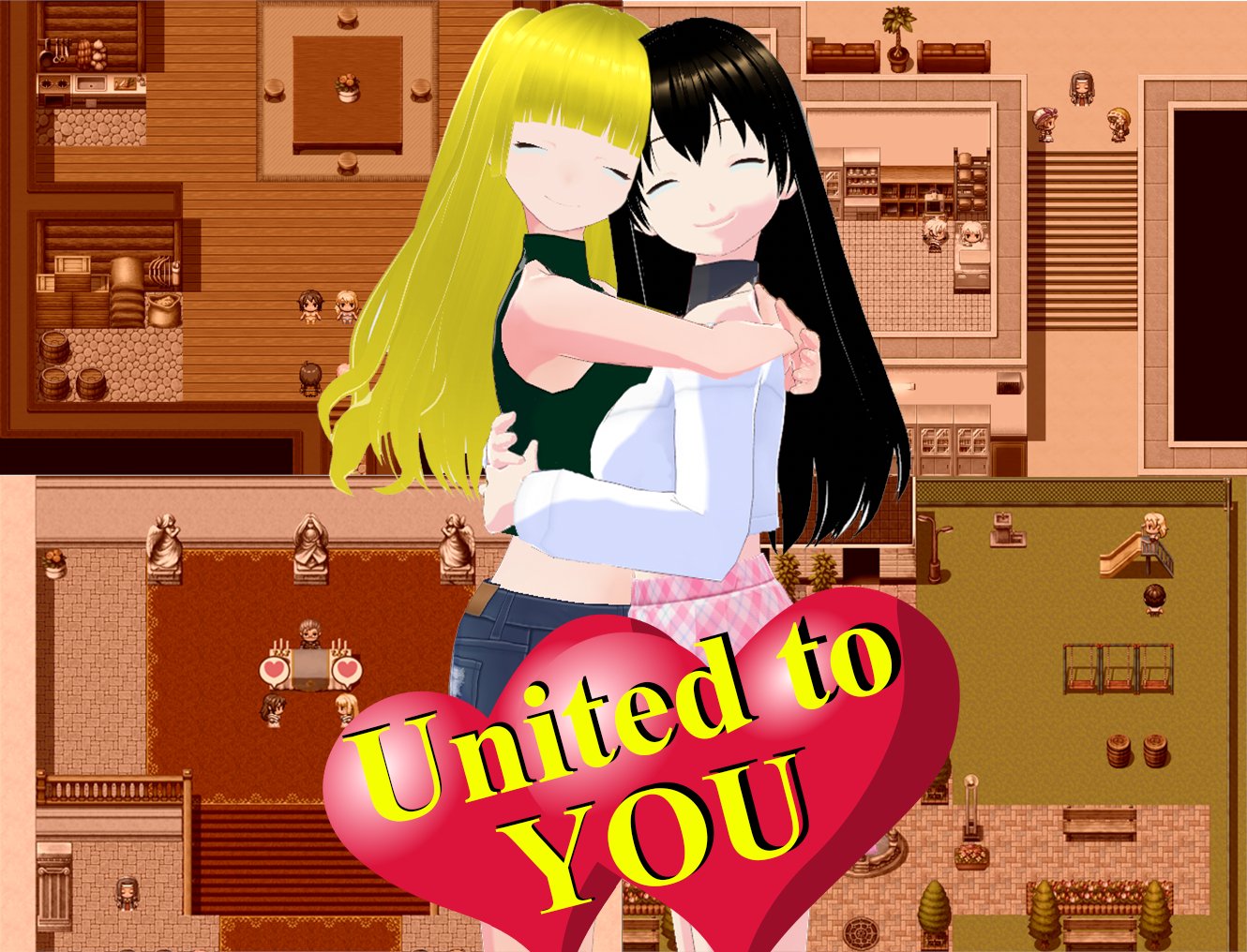 United to You screenshot 0