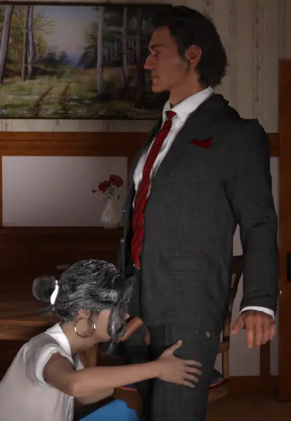 Catherina Alone screenshot 1