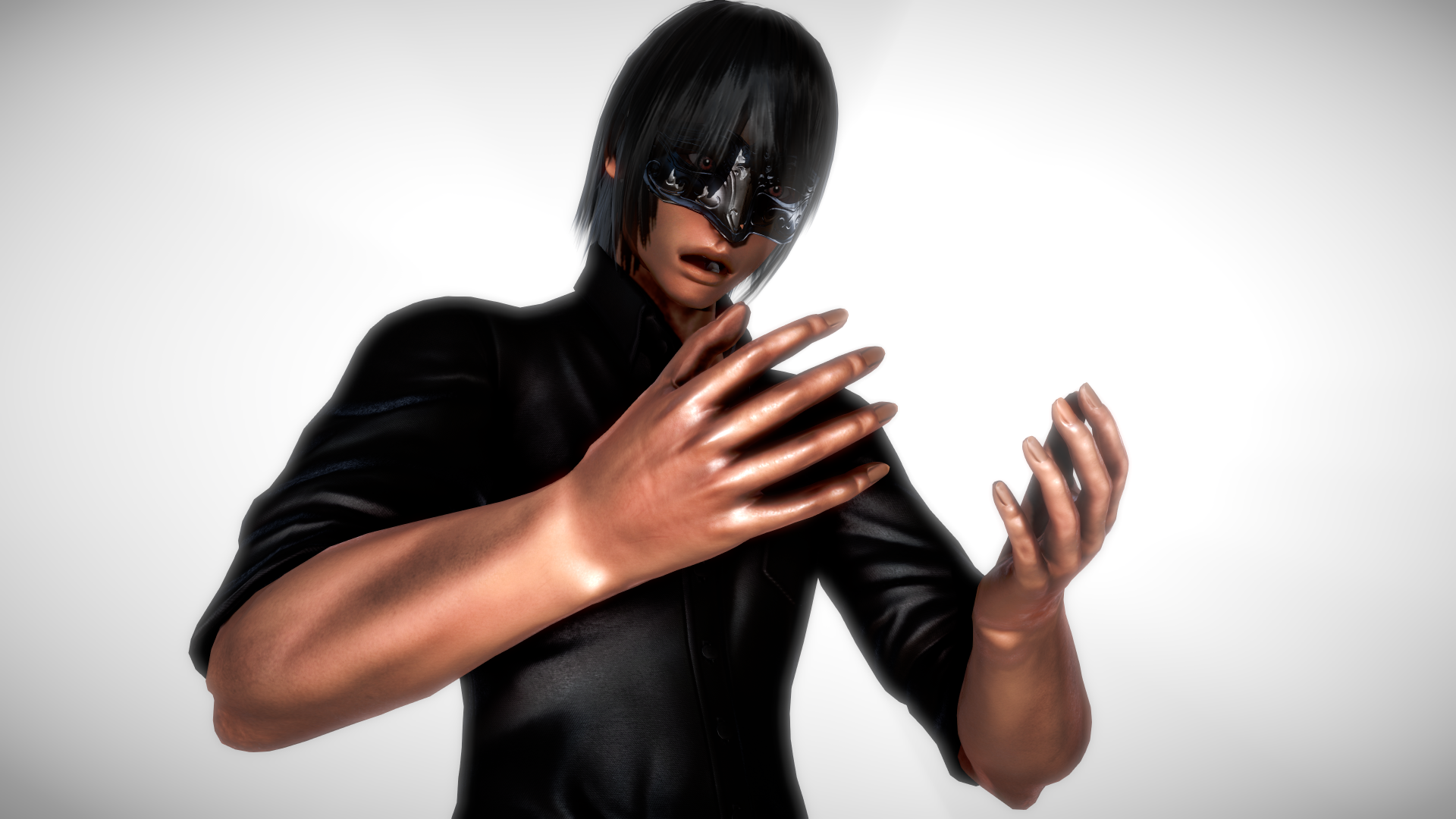 Genesis screenshot 1