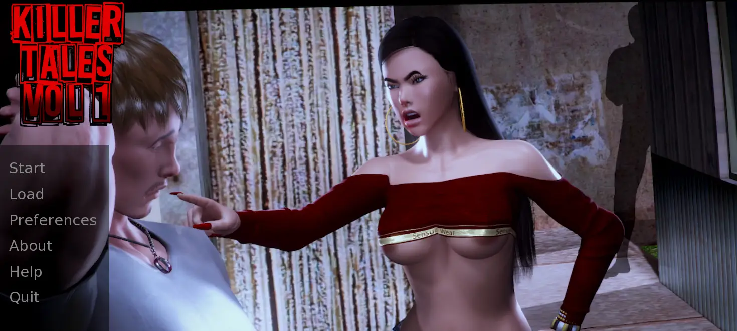 Killer Tale Vol.1 screenshot 0