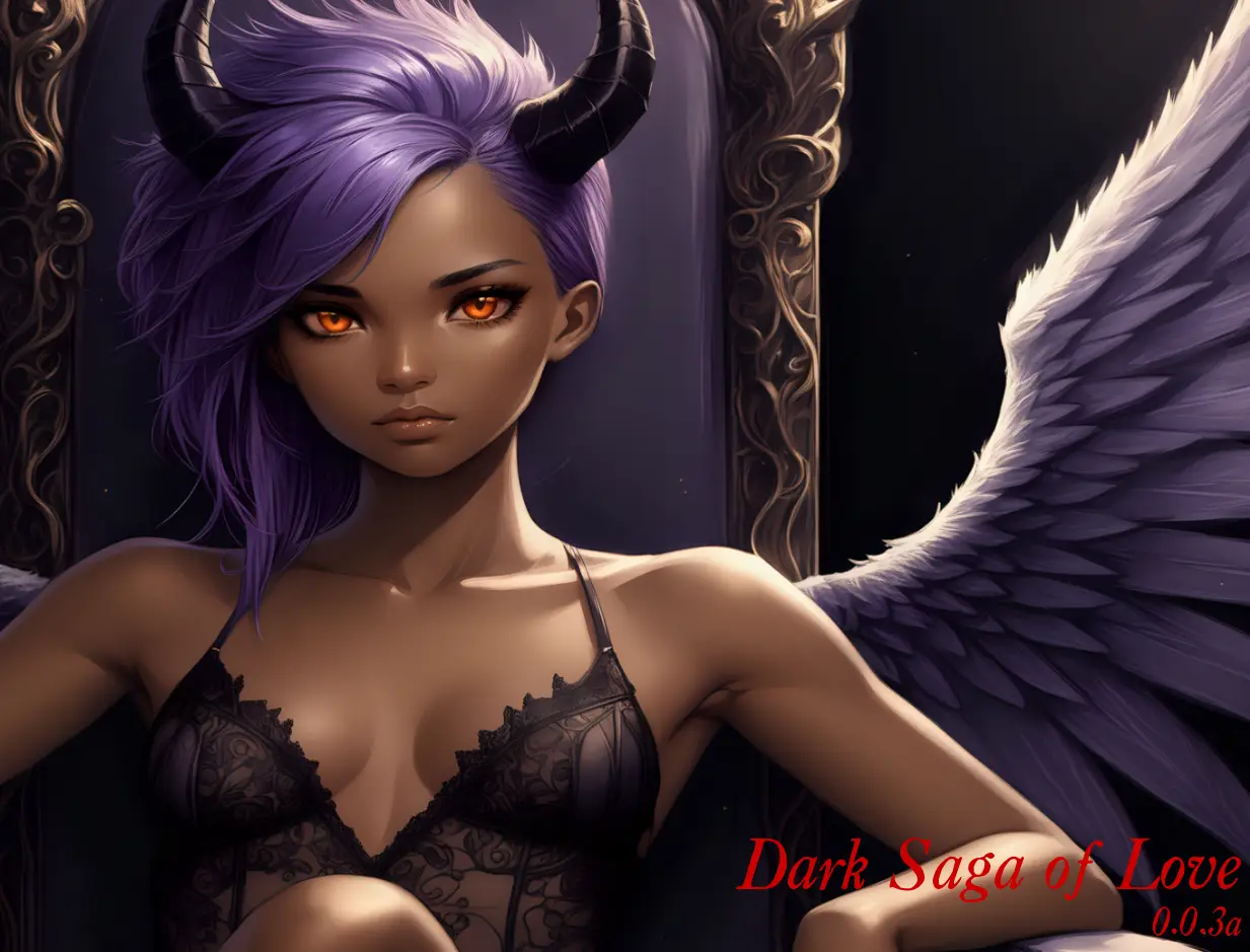 Dark Saga of Love screenshot 0