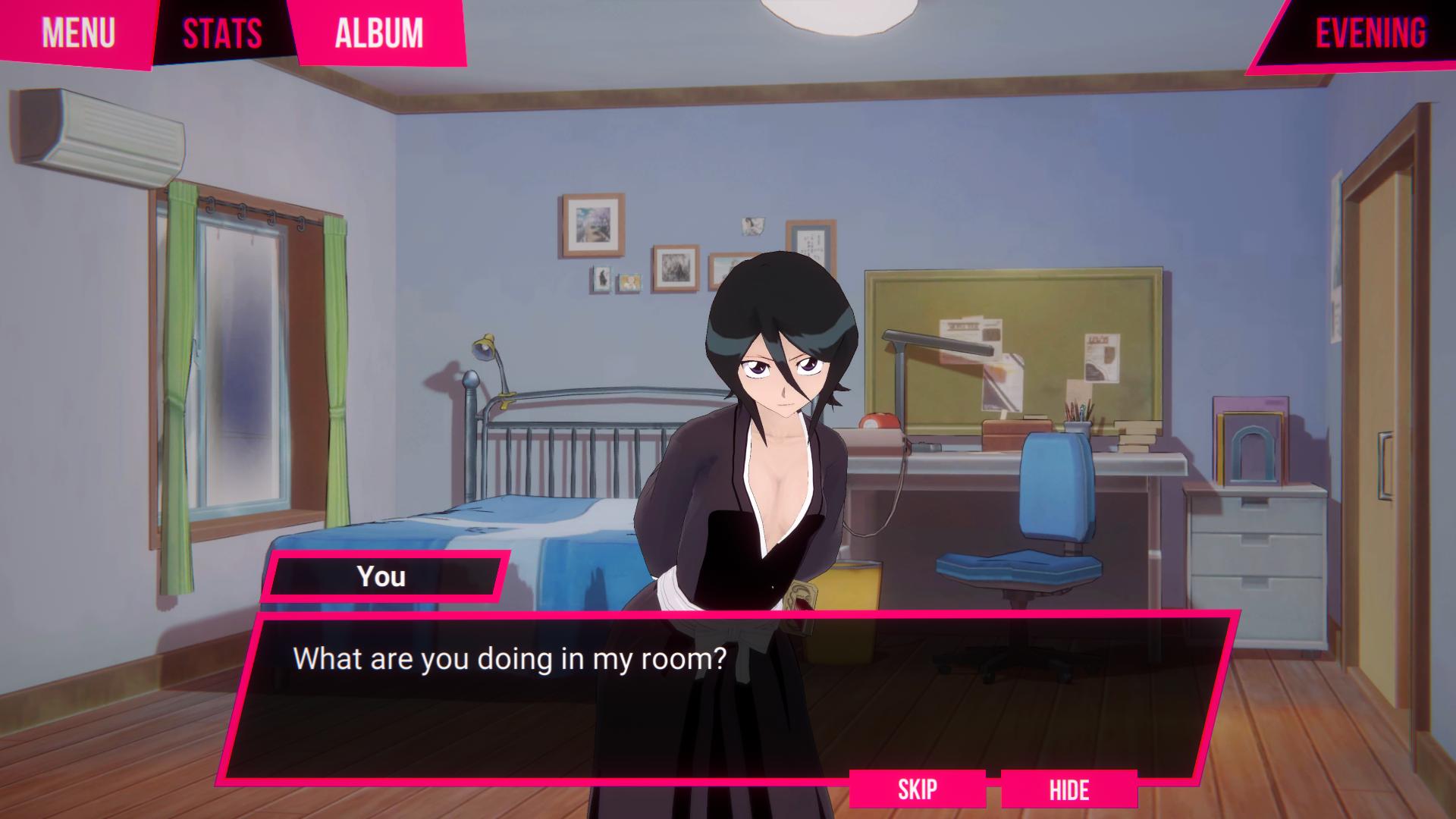 Lewd Invasion screenshot 1