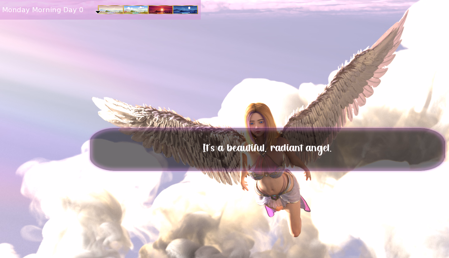 Fallen Angels DarkTale screenshot 1