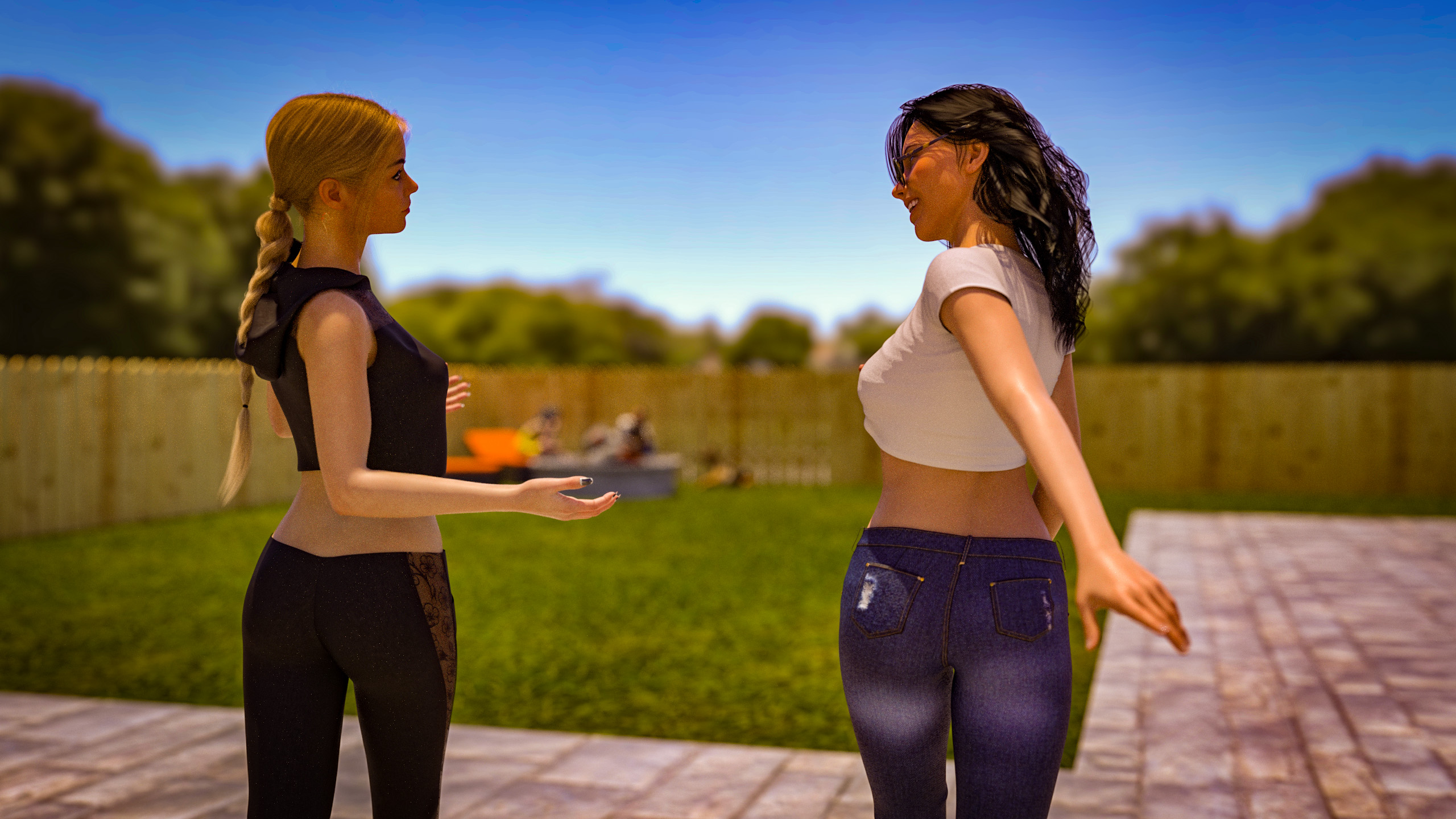 The Accidental Master screenshot 1