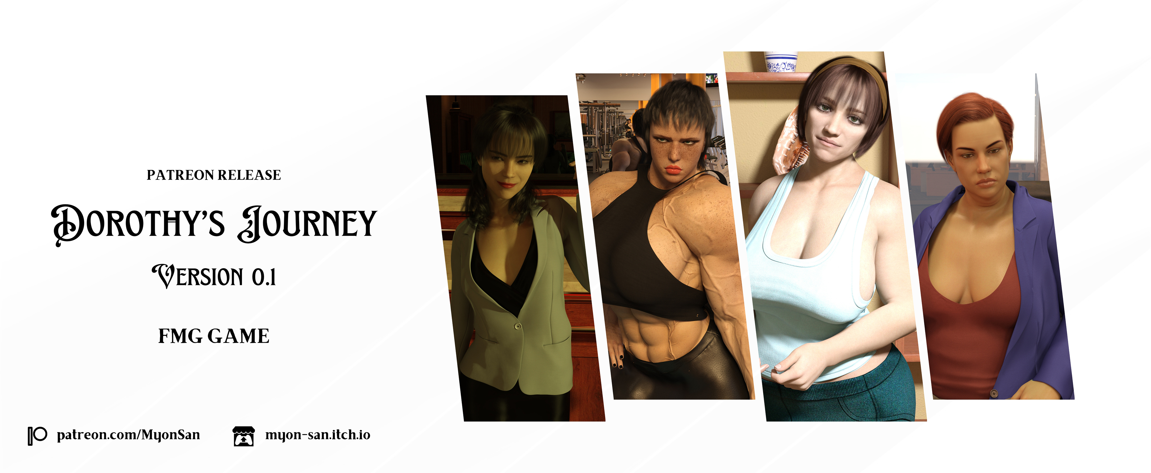 Dorothy's Journey screenshot 0