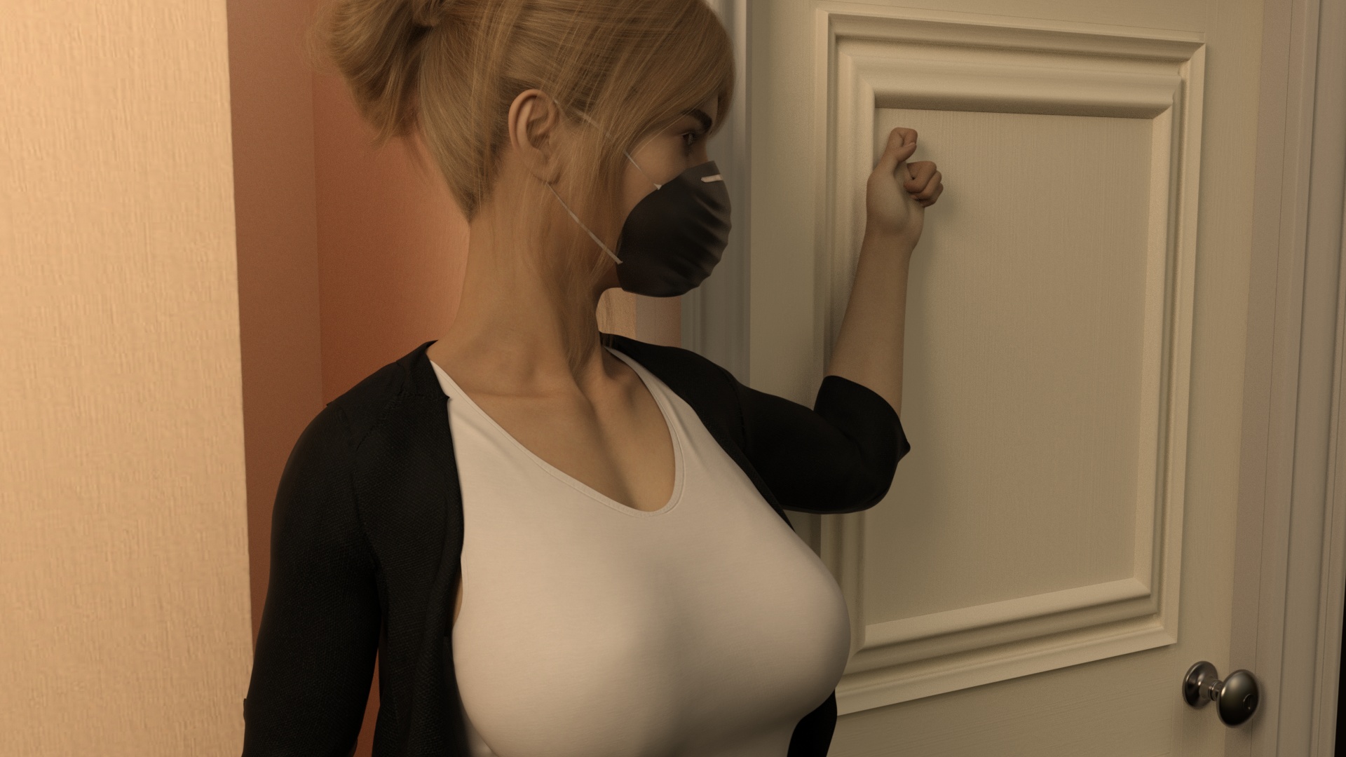 Corrupted Hearts screenshot 1