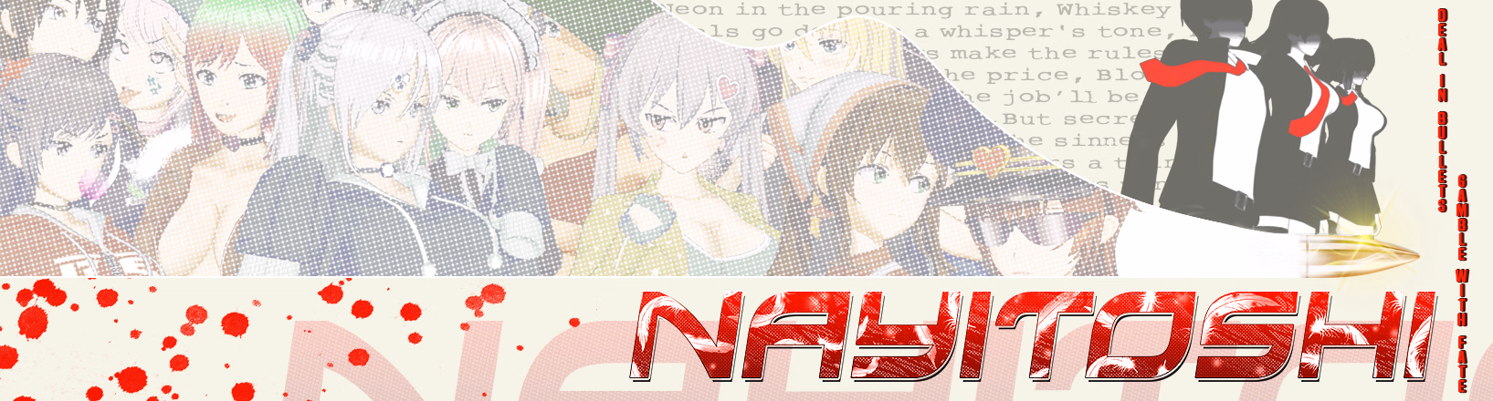 Nayitoshi - Fight for the Skyline screenshot 0