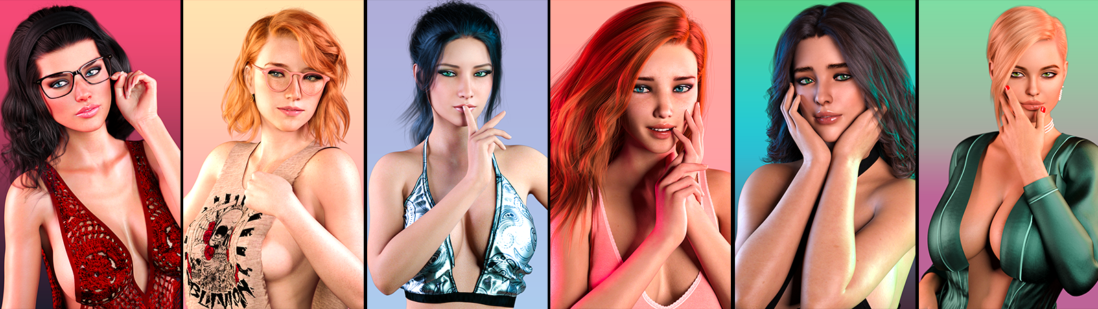 Because I Love Her screenshot 0