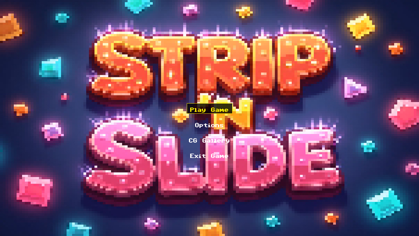 Strip 'n Slide screenshot 0
