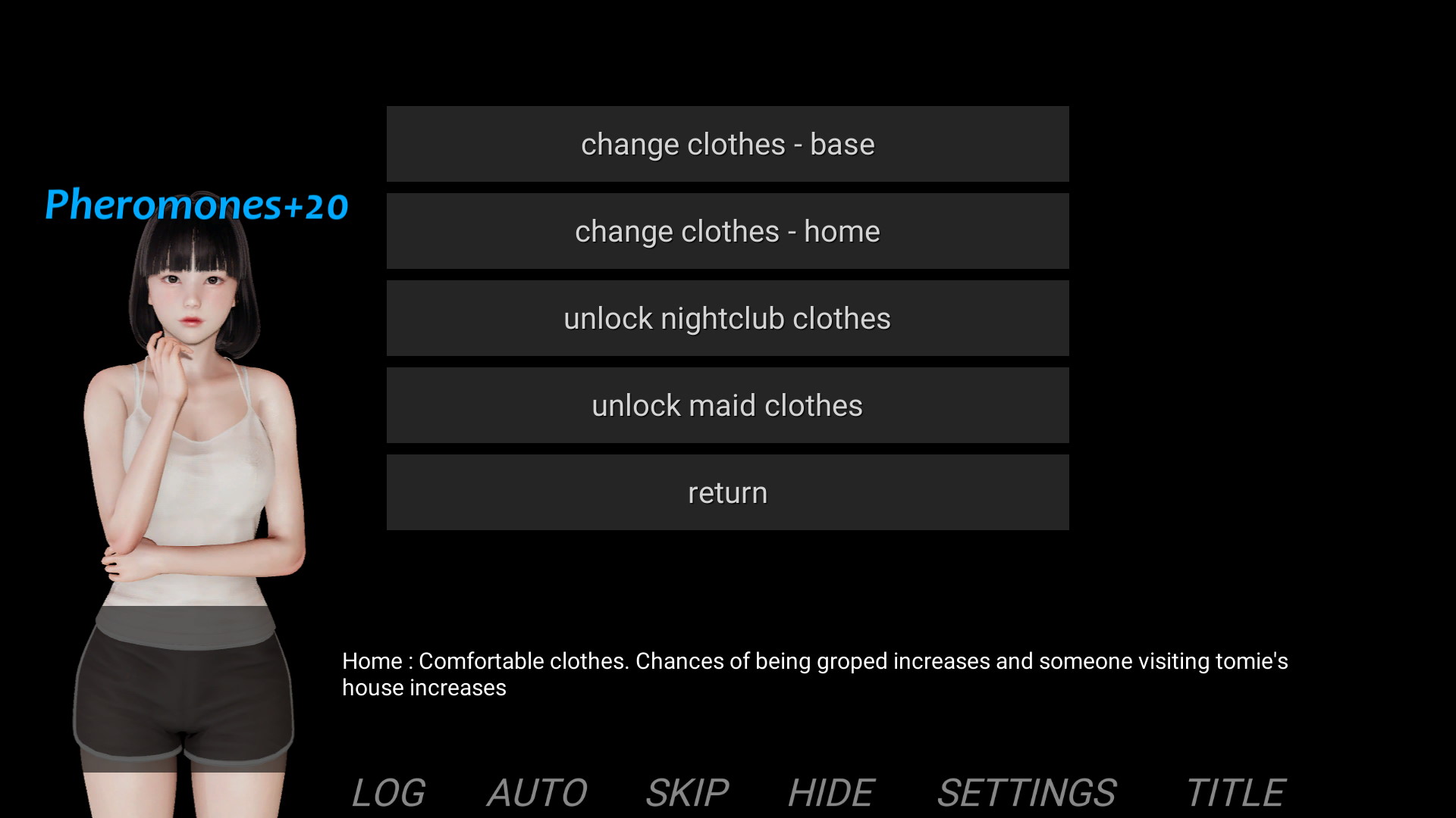 Tomie Wants to Get Married Expansion