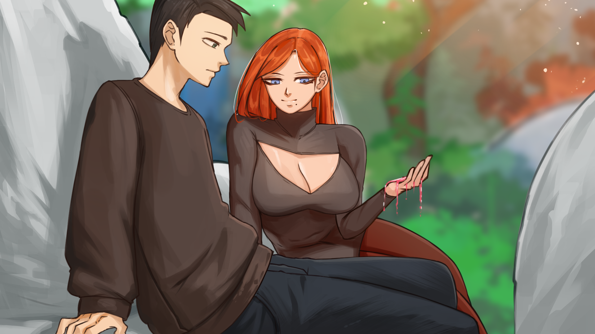 Mystic Cave screenshot 1