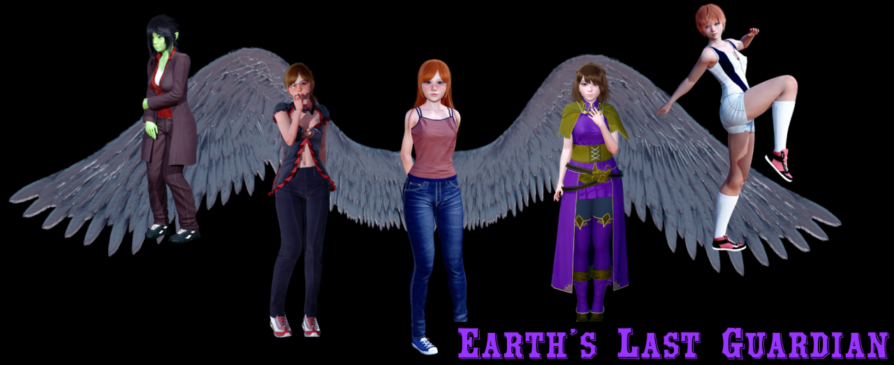 Earth's Last Guardian screenshot 0