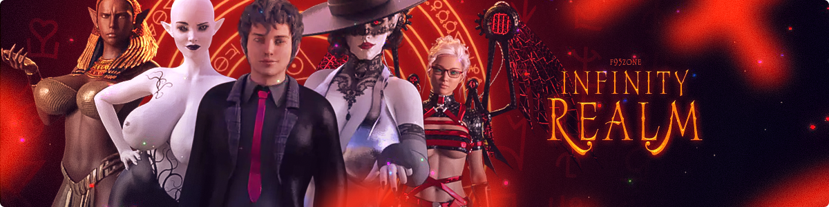 Infinity Realm screenshot 0