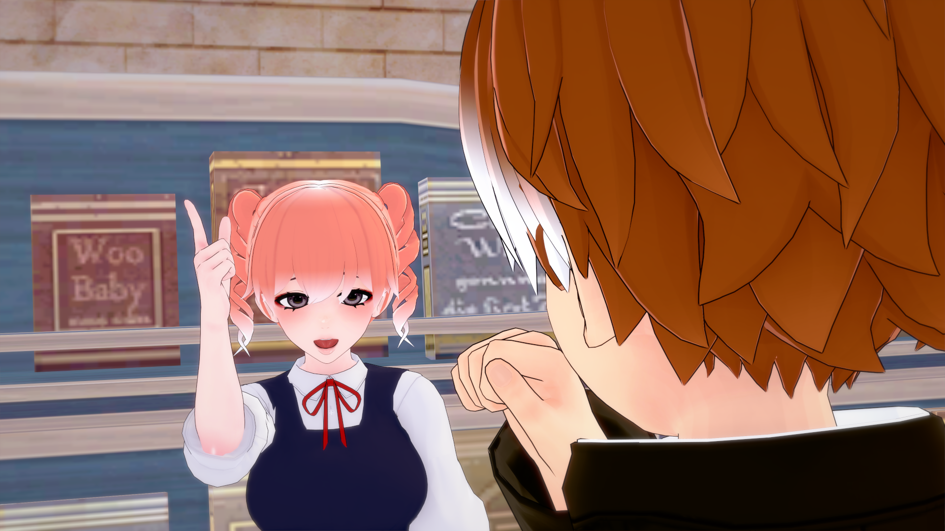 God Tier Academy screenshot 1