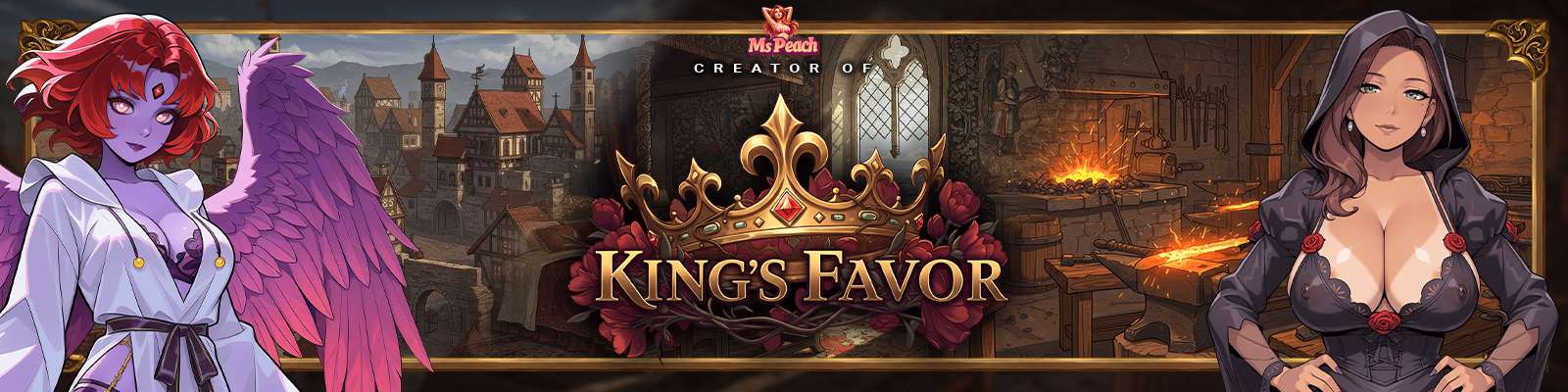King's Favor screenshot 0