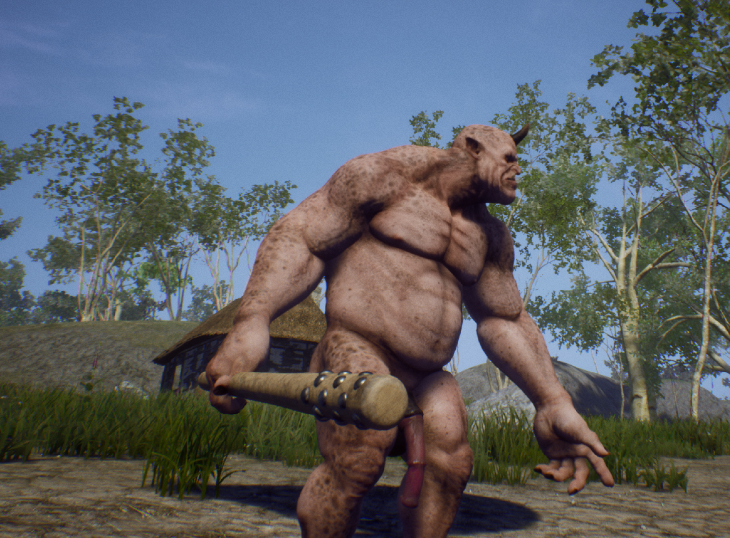 Wicked Island screenshot 0