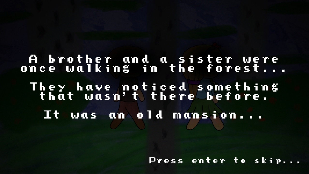 Drain Mansion screenshot 1