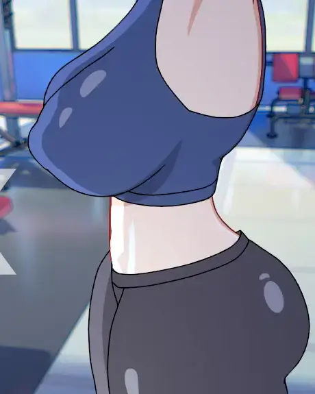 New at the Gym screenshot 1