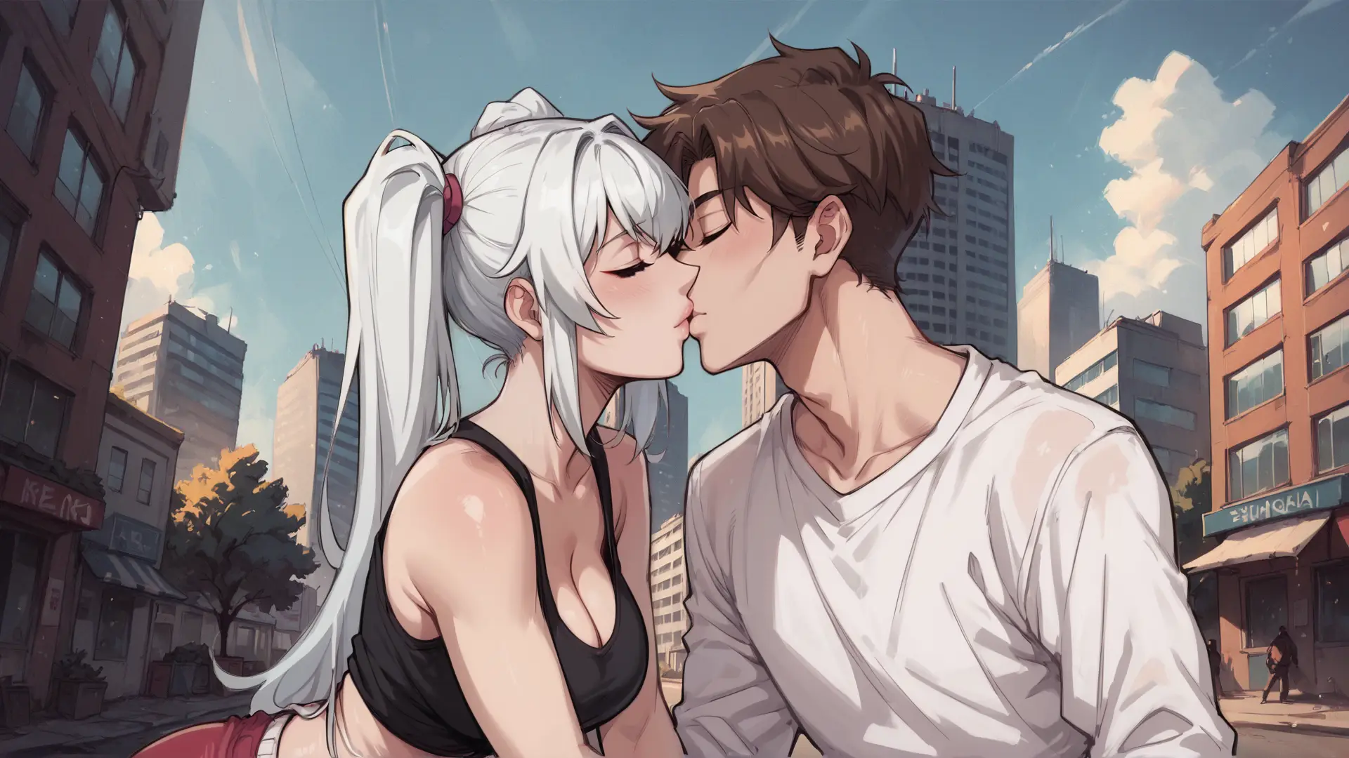 Shadows of Ambition screenshot 1