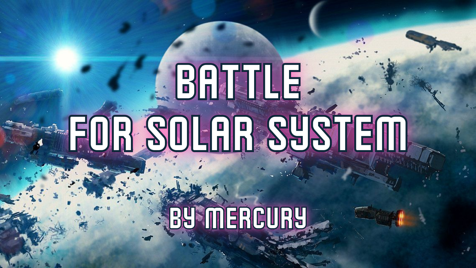 Battle for Solar System screenshot 0