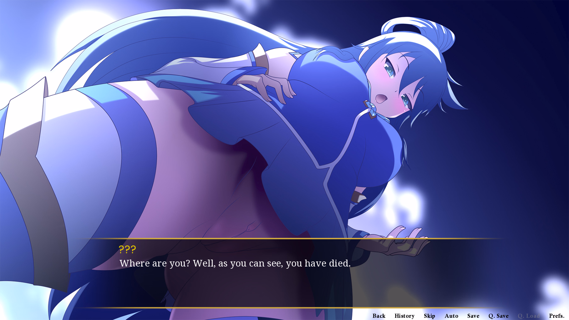 Waifu's Mission screenshot 1