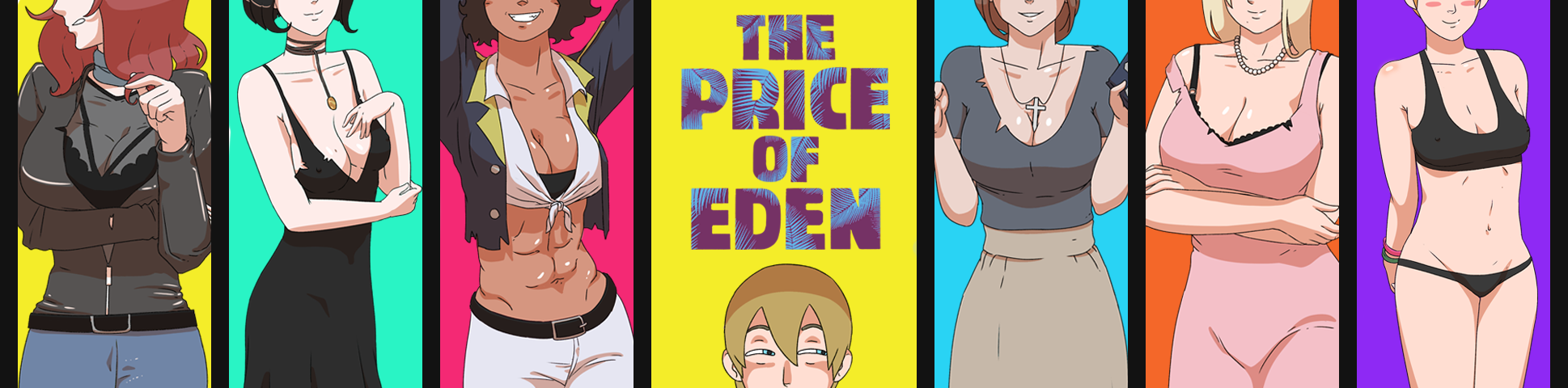 The Price Of Eden screenshot 0