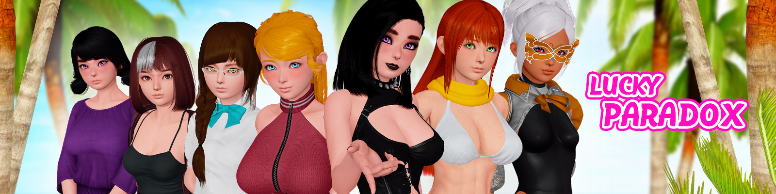 Lucky Paradox screenshot 0