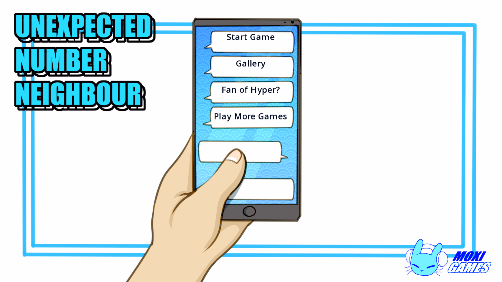 Unexpected Number Neighbor
