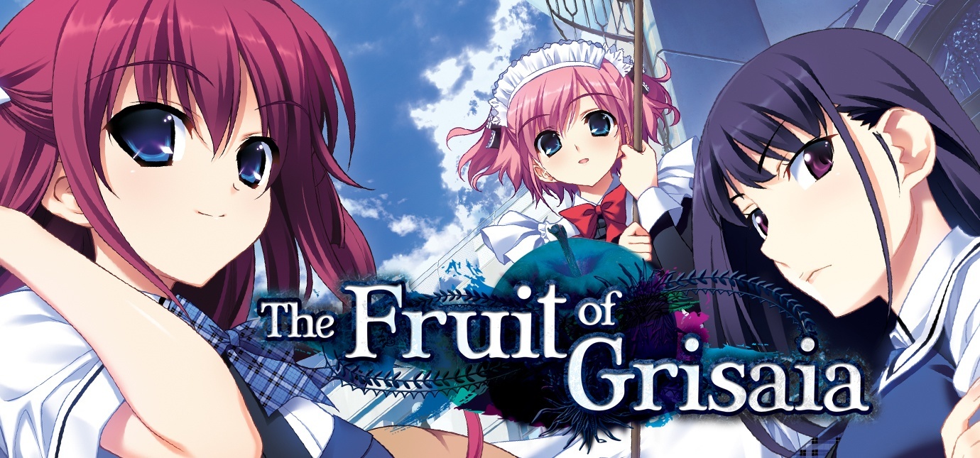 The Fruit of Grisaia - Unrated Edition screenshot 0