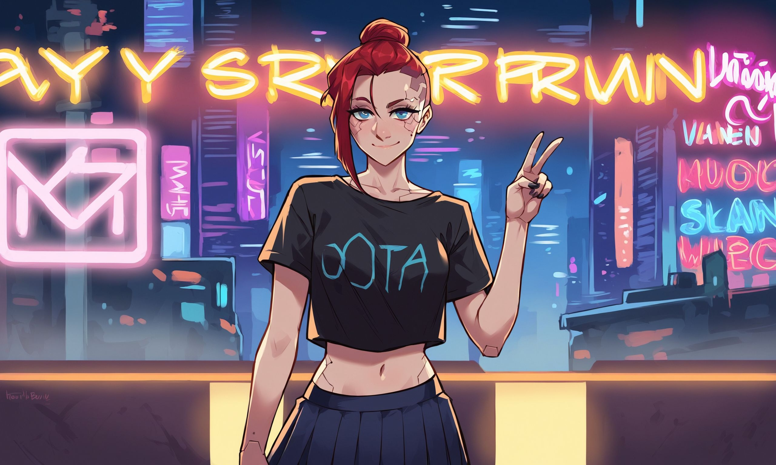 Cyb3r Dreams screenshot 0