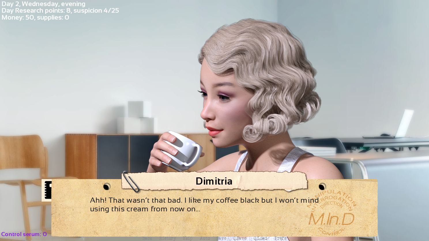 Take Over screenshot 1