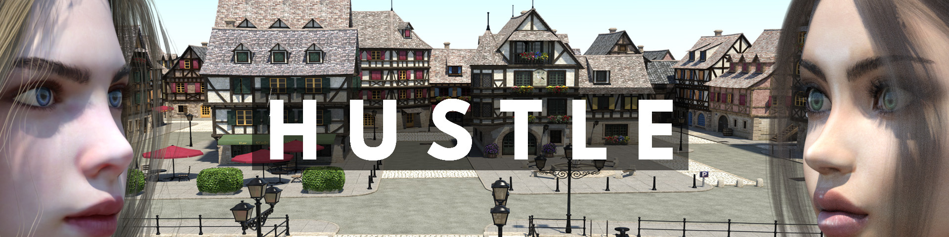 Hustle Town screenshot 0