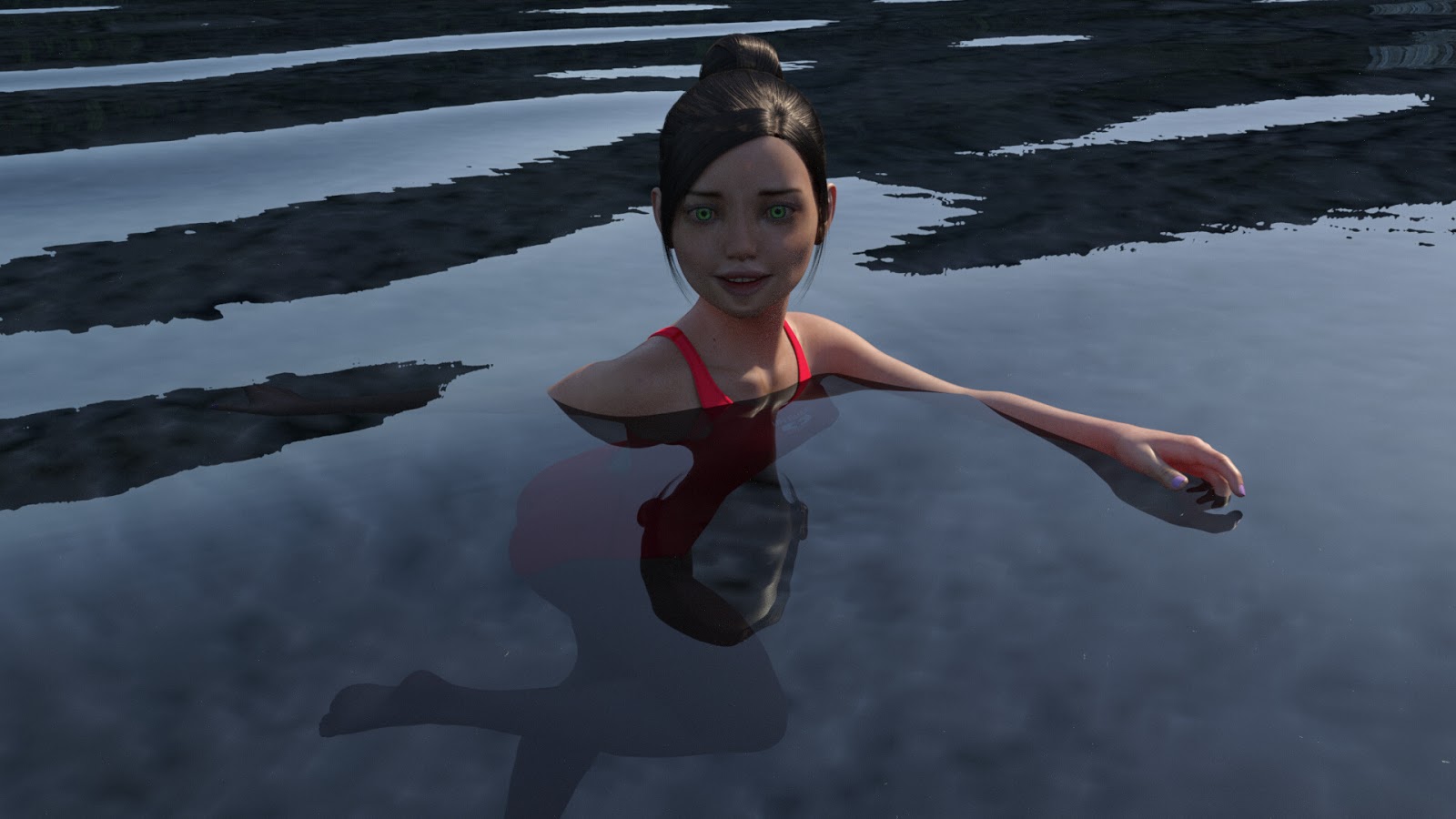 Harem Camp screenshot 1