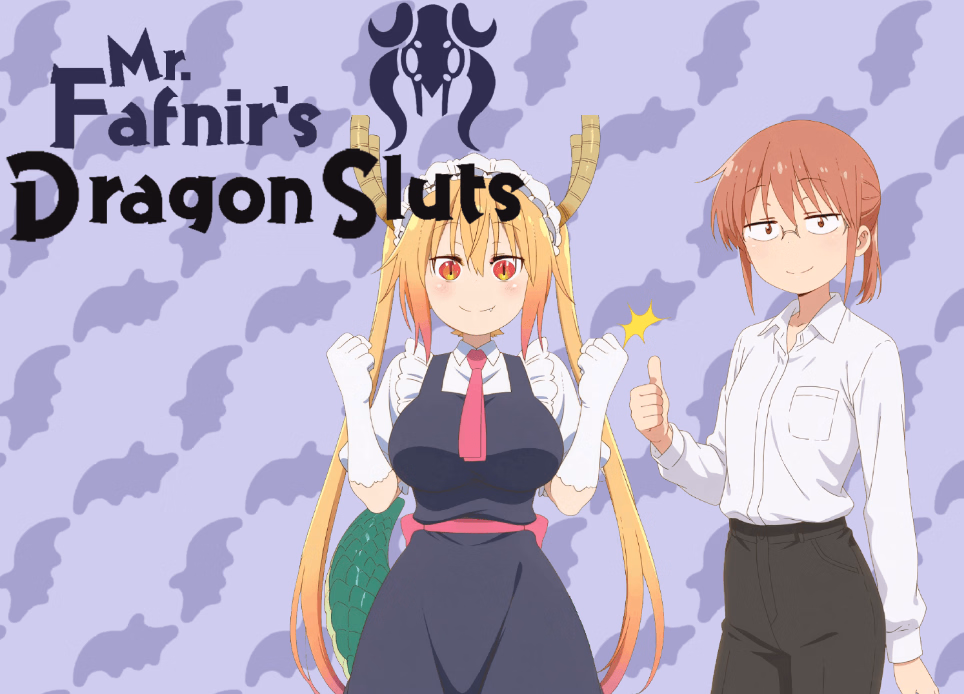 Mr. Fafnir's Dragon Sluts screenshot 0