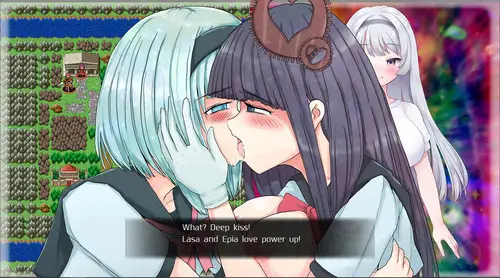 Hentai Wars screenshot 1