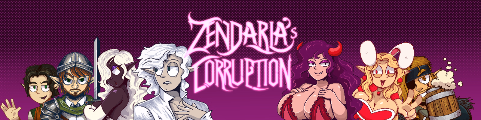 Zendaria's Corruption screenshot 0