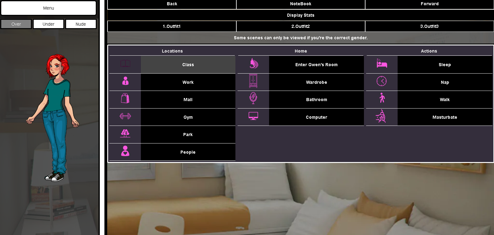 The Making of a Slut