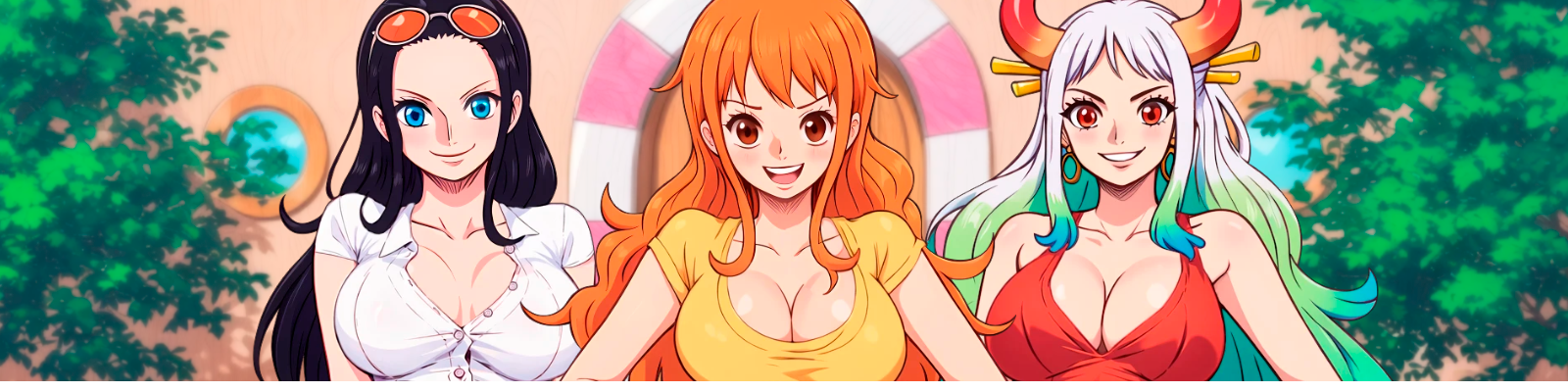 Lusty Buccaneers screenshot 0