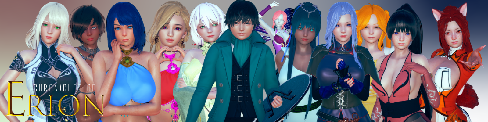 Chronicles of Erion screenshot 0