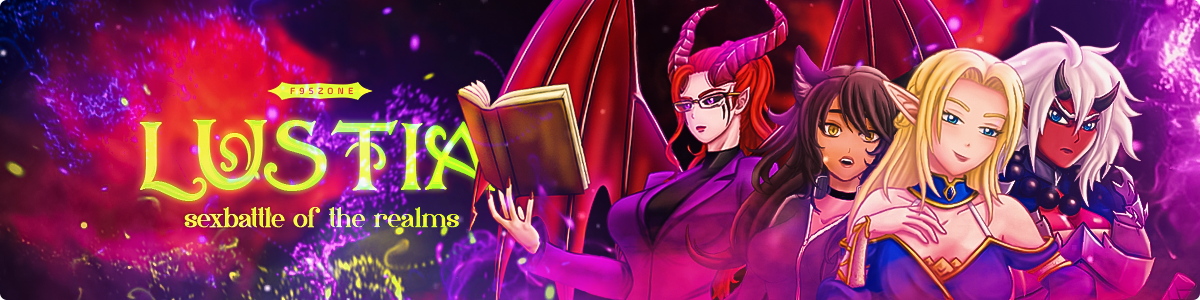 Lustia Sexfight of the Realms screenshot 0