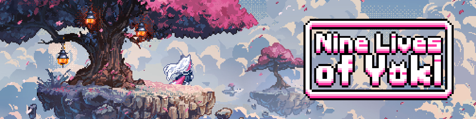 Nine Lives of Yoki screenshot 0