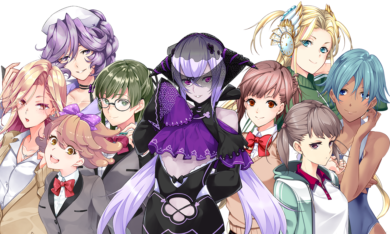 Succubus Academia screenshot 0