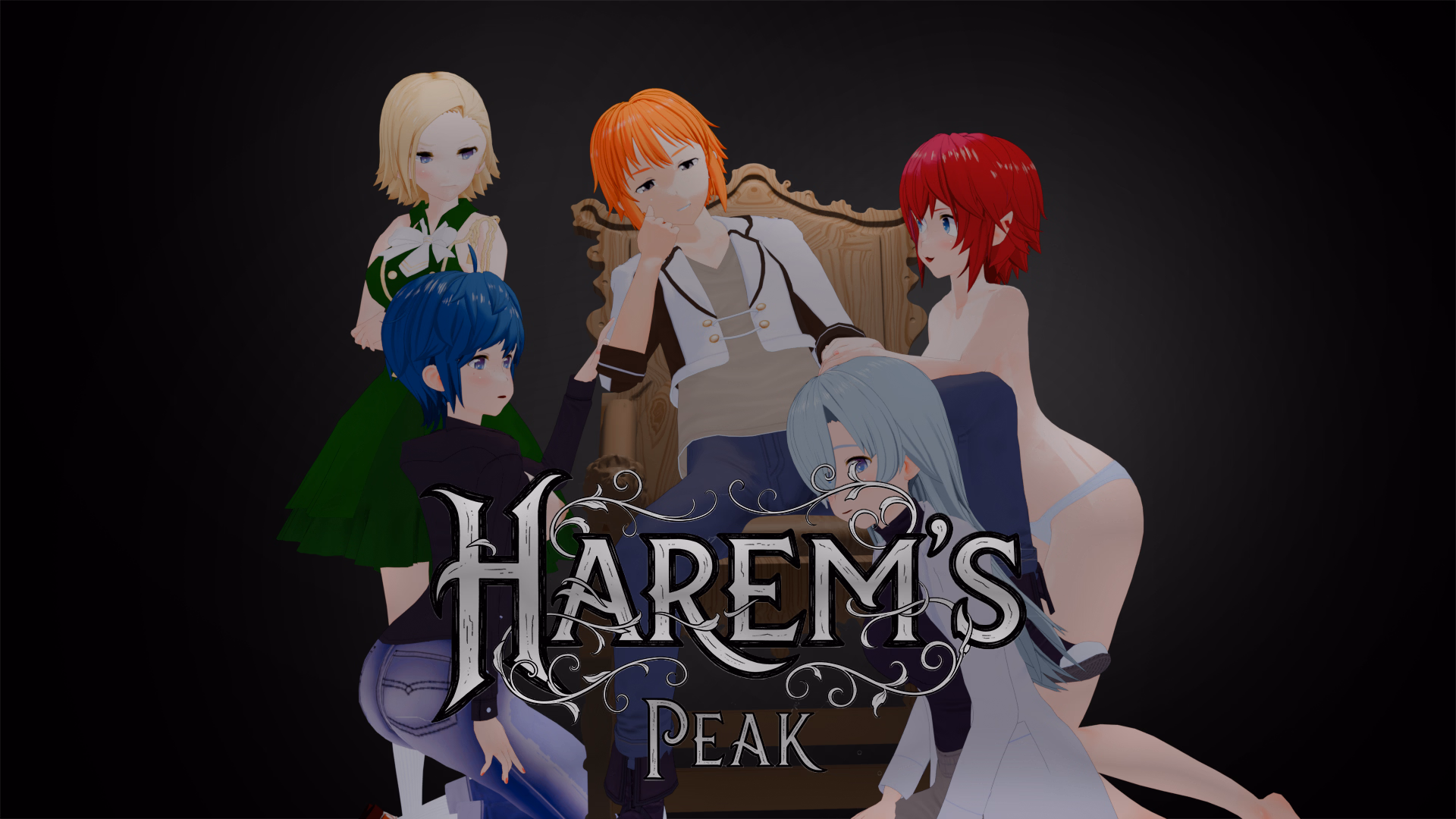 Harem's Peak screenshot 0