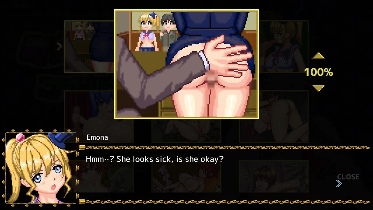 Goblin Hunter Wizard Emona screenshot 1