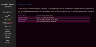 Accidental Woman screenshot 1