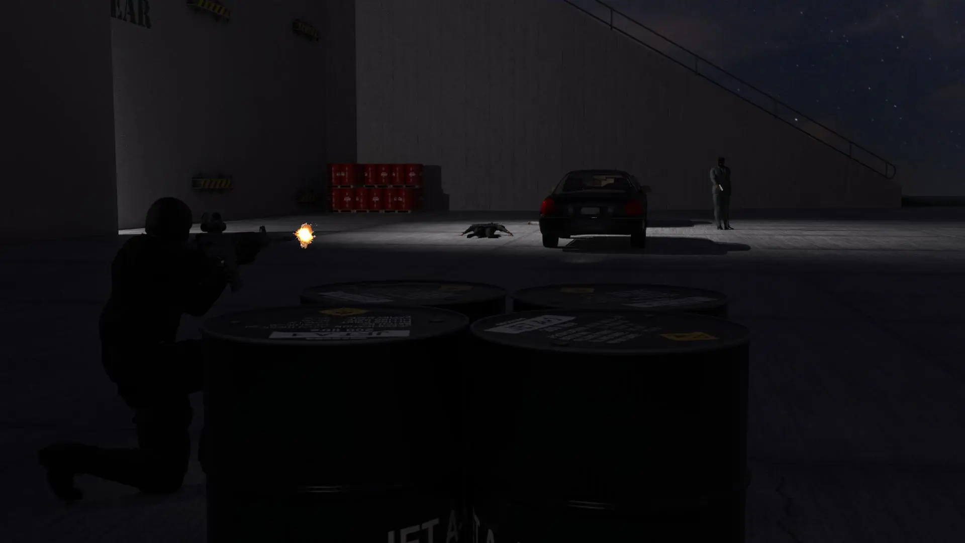 Leaving The Past screenshot 1